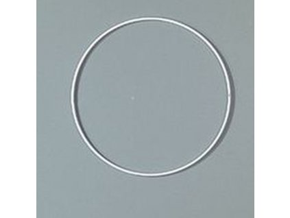 Kruh kovový průměr 12 cm