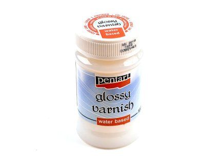 Lak lesklý Pentart 100ml