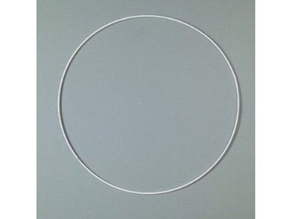 Kruh kovový průměr 40 cm