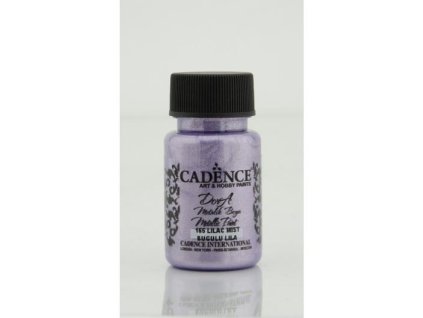 metalicka akrylova barva dora metalic lila lilac mist 50 ml