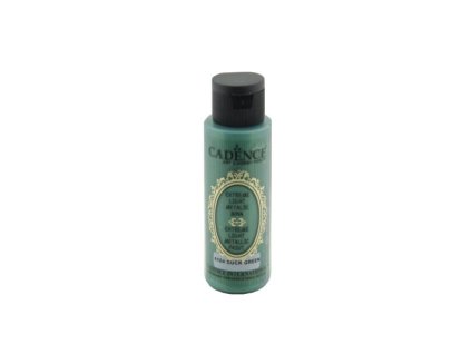 metalicka barva extreme light 70 ml duck green zelena