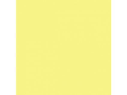 Barevný papír žlutý citron