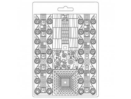 Forma na odlévání A5 Patterns