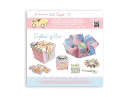 stamperia 3d paper kit 12x12 inch daydream explodi (1)