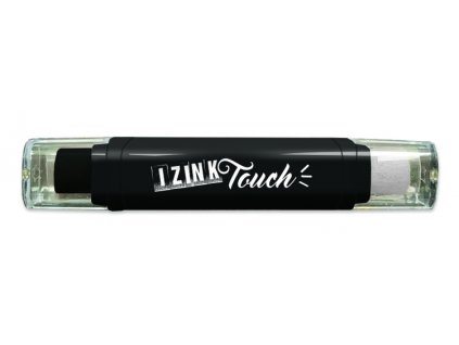 Razítkovací polštářky Izink Touch Noir Blanc - černobílá