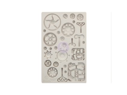 finnabair mechanica 5x8 inch mould 966621