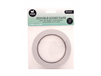 studio light double sided tape 9mm 20m sl es datap