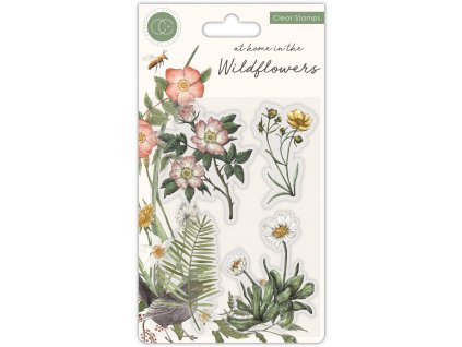 craft consortium at home in the wildflowers clear