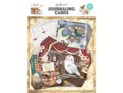 memory place spellbound journaling cards mp 60643