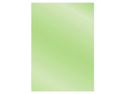 Metalický papír Zelený jablko 250gsm