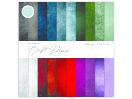craft consortium essential craft papers 6x6 inch p