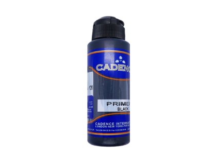 zakladni barva cadence primer 120ml cerna