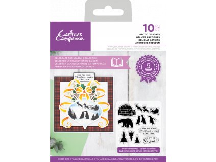 crafters companion celebrate the season clear stam (2)