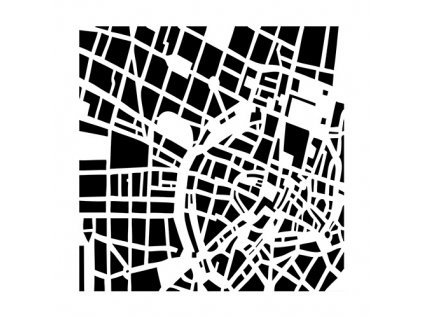 Šablona CityGrid