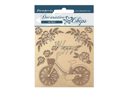 stamperia create happiness welcome home decorative