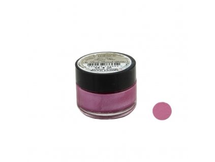 patinovaci vosk finger wax tmave ruzovy dark pink 20 ml