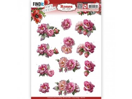 SB10743 Amy Design Roses are Red Peonies copy 520x520
