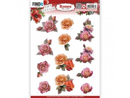 SB10746 Amy Design Roses are Red Pallet of Roses copy 520x520