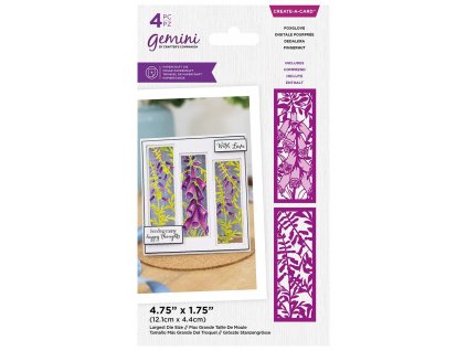 floral panels hi res images foxglove packaging render