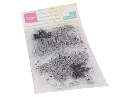 marianne design clear stamps henriettes art chrysa