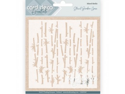 CDEST007 Card Deco Essentials Bamboo Grass 1000x1000