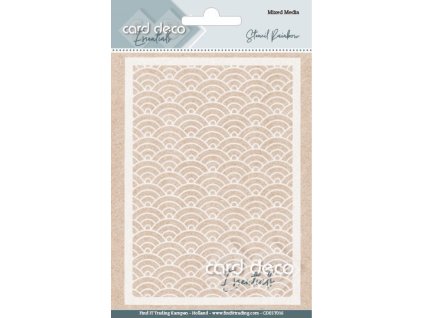 CDEST016 Card Deco Essentials Rainbow 1000x1585