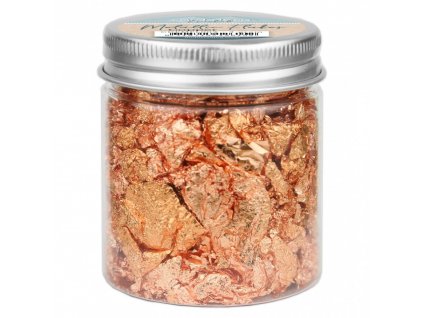 CDEMFL003 Metallic Flakes Copper 1000x1000