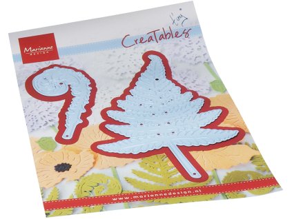 marianne design creatables tinys fern lr0817