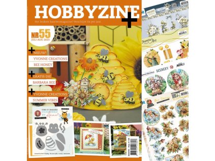 HZ02304 Hobbyzine 55 Productafbeelding 1000x1000