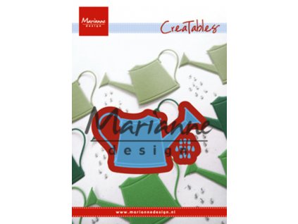 marianne design creatables watering can lr0572