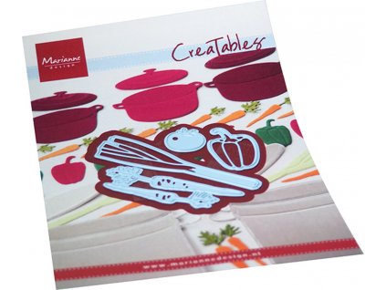 marianne design creatables vegetables lr0706