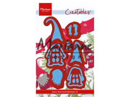 marianne design creatables tomte gnome lr0554