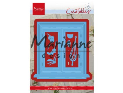 marianne design creatables tinys window lr0583