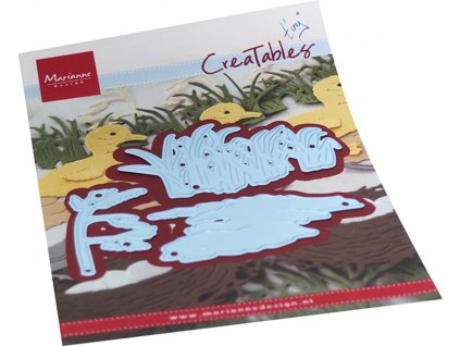 marianne design creatables tinys waterfront lr0699