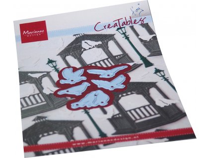 marianne design creatables tinys doves lr0721
