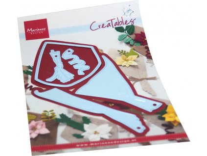 marianne design creatables tinys bouquet wrapper l