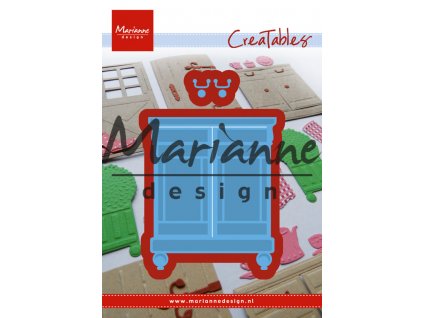 marianne design creatables sweet cabinet lr0314