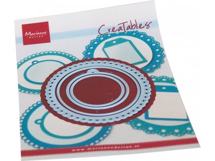 marianne design creatables small circle arches lr0