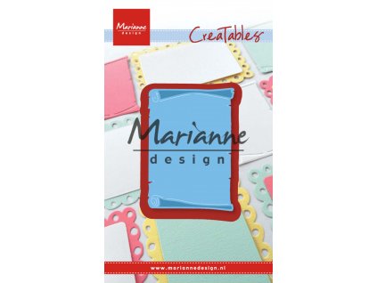 marianne design creatables scroll lr0419