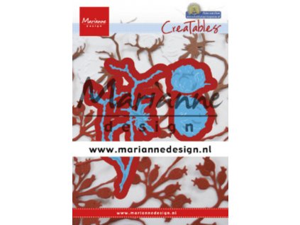 marianne design creatables petras cotton lr0629