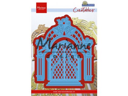marianne design creatables petras bells lr0337 dis