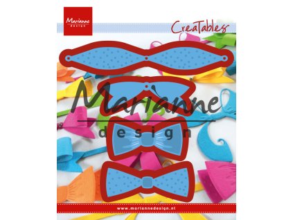 marianne design creatables mix and match bows lr04