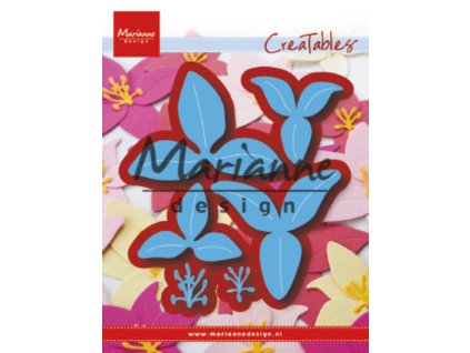 marianne design creatables lily lr0610