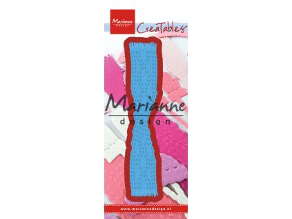 marianne design creatables knitted scarf lr0439