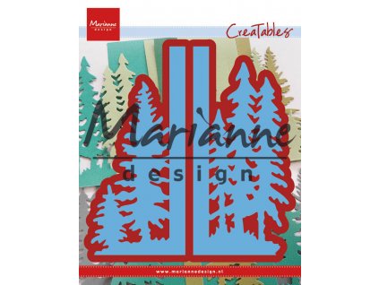 marianne design creatables gate folding tinys forr