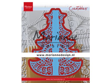 marianne design creatables gate folding dies chris