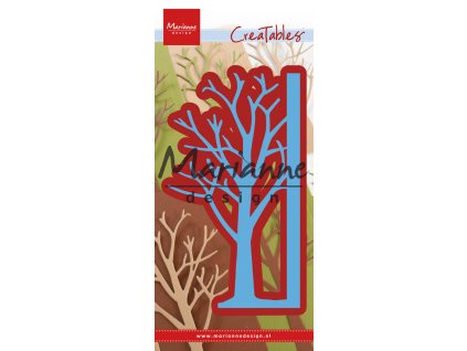 marianne design creatables gate folding die tree l