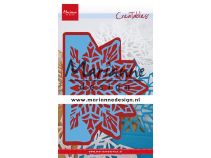 marianne design creatables gate folding die crysta