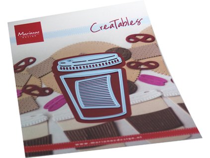 marianne design creatables coffee to go lr0714