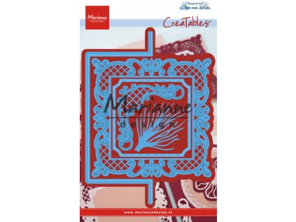 marianne design creatables anjas vertical folding
